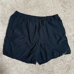Nike Dri-FIT Black Shorts